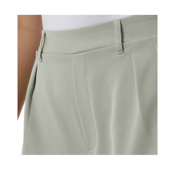 NWT 32 Degrees Cool Women's Pull On Pleated Shorts PLUS SIZE XXL - Picture 3 of 10